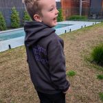 #FightLikeMaddie Hoodie - Kids