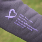 #FightLikeMaddie Hoodie - Kids