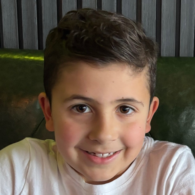 Aiden Zervas
